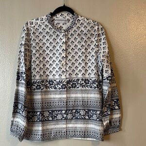 Fables Women’s Blouse Size L